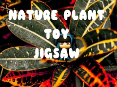 Spel Nature Plant Toy Jigsaw