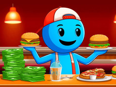 Spel Restaurant Simulator: Burgers & Pizza