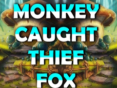 Spel Monkey Caught Thief Fox