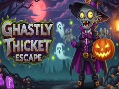Spel Ghastly Thicket Escape