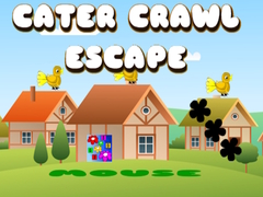 Spel Cater Crawl Escape