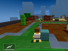 Spel Zomblox.io