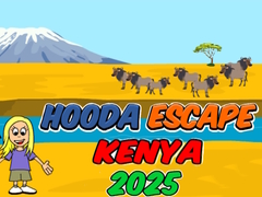 Spel Hooda Escape Kenya Escape 2025 