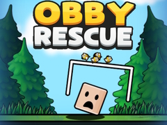 Spel Obby Rescue