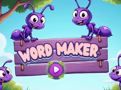 Spel Word Maker
