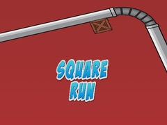 Spel Square Run