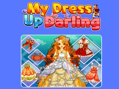 Spel My Dress Up Darling