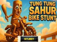 Spel Tung Tung Sahur Bike Stunt
