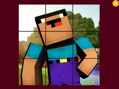 Spel Noob Minecraft Reassembled