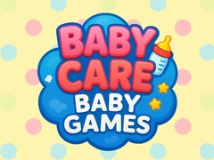 Spel Baby Care Baby Games