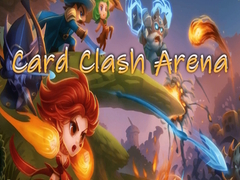 Spel Card Clash Arena