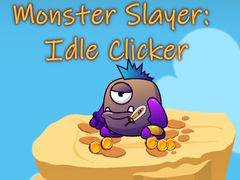 Spel Monster Slayer: Idle Clicker