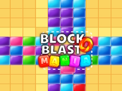 Spel Block Blast Mania