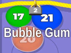 Spel Bubble Gum