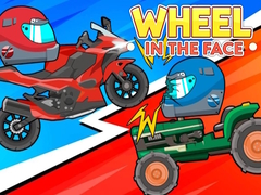 Spel Wheel in the Face