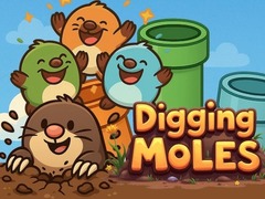 Spel Digging Moles