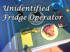 Spel Unidentified Fridge Operator