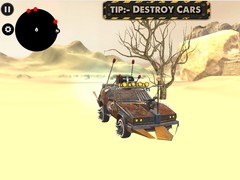 Spel Mad Metal: Apocalypse Drift