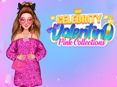 Spel Celebrity Valentino Pink Collections
