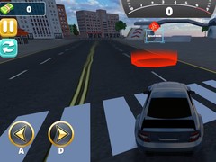 Spel Turbo Drive: Mode Blitz