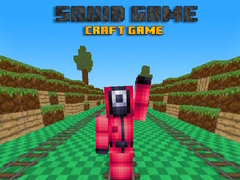 Spel Squid Game: Craft Runner