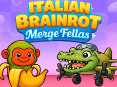 Spel Italian Brainrot Merge Fellas