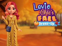 Spel Lovie Chic's Fall Dress Up
