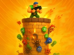 Spel Tower Guardian Epic Defense