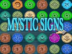 Spel Mystic Signs