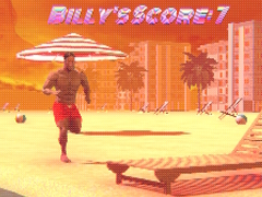Spel Billy's Beach
