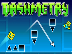 Spel Dashmetry