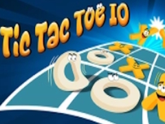 Spel Tic Tac Toe IO