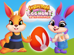 Spel Easter Style Junction Egg Hunt Extravaganza