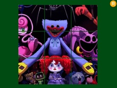 Spel Poppy Huggy Horror Sliding