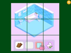 Spel Crazy Merge Room