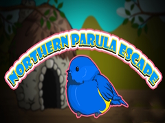 Spel Northern Parula Escape