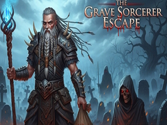 Spel Grave Sorcerer Escape 