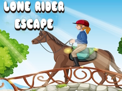 Spel Lone Rider Escape