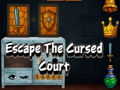 Spel Escape The Cursed Court