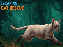Spel Escaping Cat Rescue