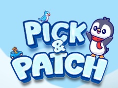 Spel Pick & Patch