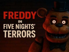 Spel Freddy In Five Nights Terrors