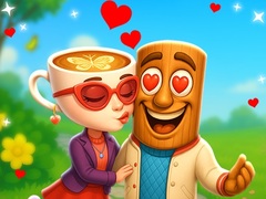 Spel Ballerina Cappuccina First Date