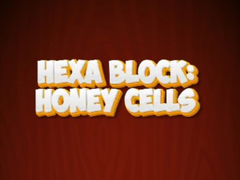 Spel Hexa Block Honey Cells