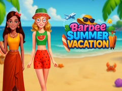 Spel Barbee Summer Vacation