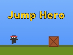 Spel Jump hero