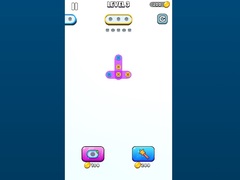 Spel Screw Sort: Screw Pin Puzzle