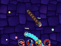 Spel Snake Hunt Snake Battle Game