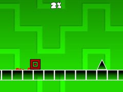 Spel Geometry Dash: Super Editor