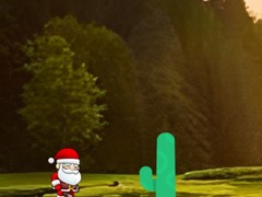 Spel Santa's Rush Christmas Adventure